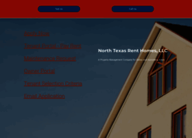 Northtexasrenthomes.com thumbnail