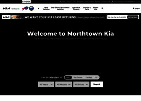 Northtownkia.com thumbnail