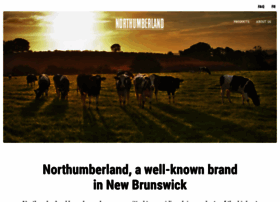 Northumberlanddairy.ca thumbnail