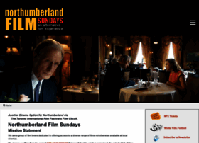 Northumberlandfilm.ca thumbnail