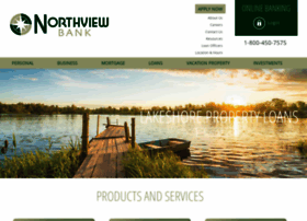 Northviewbank.com thumbnail
