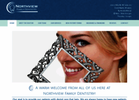 Northviewfamilydentistry.com thumbnail