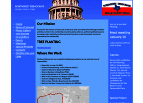 Northwestdemocrats.org thumbnail