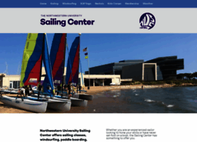 Northwesternsailing.com thumbnail