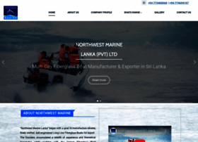 Northwestmarineboat.com thumbnail