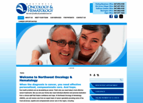 Northwestoncology.com thumbnail