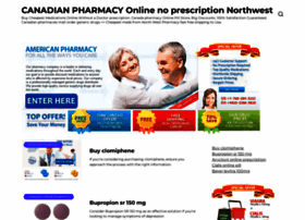 Northwestpharmacycanadaprescriptions.com thumbnail