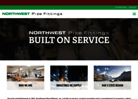 Northwestpipe.net thumbnail