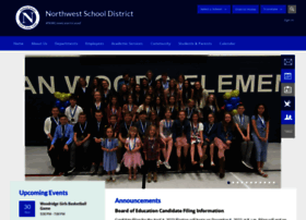 Northwestschools.net thumbnail