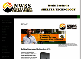 Northwestsheltersystems.com thumbnail