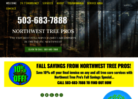Northwesttreepros.com thumbnail