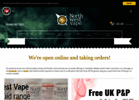 Northwestvape.co.uk thumbnail Northwestvape.co.uk thumbnail