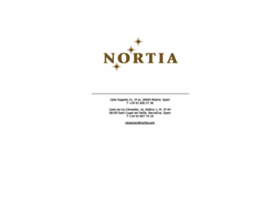 Nortia.com thumbnail