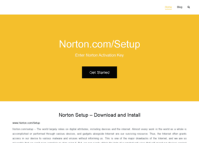 Norton-norton.com thumbnail