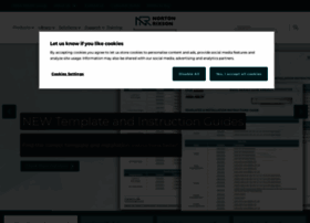 Nortondoorcontrols.com thumbnail