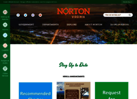 Nortonva.org thumbnail