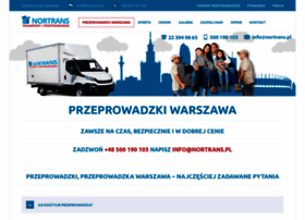 Nortrans-przeprowadzki.pl thumbnail