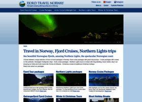 Norway-travel.com thumbnail