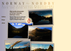 Norwaybynordby.com thumbnail