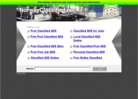 Norwayclassified.net thumbnail