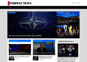 Norwaynews.com thumbnail