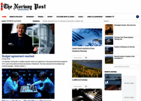 Norwaypost.com thumbnail