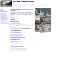 Norwaytravelplanner.com thumbnail
