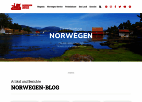 Norwegeninfo.net thumbnail