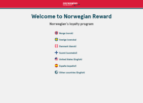 Norwegianreward.com thumbnail