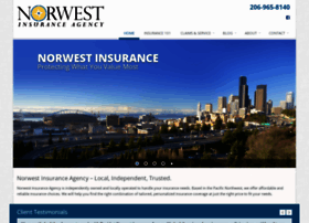 Norwestagency.com thumbnail