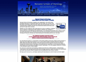 Norwestschoolofhorology.com thumbnail