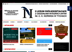 Norwid.tychy.pl thumbnail