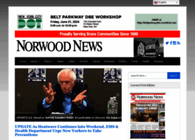 Norwoodnews.org thumbnail