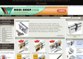 Nosi-shop.com thumbnail
