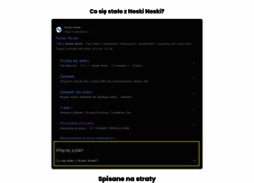 Noskinoski.pl thumbnail