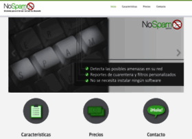 Nospam.com.mx thumbnail