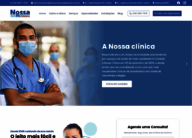Nossaclinicauberlandia.com.br thumbnail