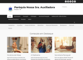 Nossasenhoraauxiliadora.org.br thumbnail