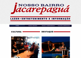 Nossobairrojacarepagua.com.br thumbnail