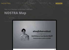 Nostramap.com thumbnail