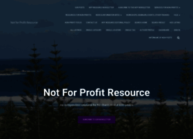 Not-for-profit.org.nz thumbnail Not-for-profit.org.nz thumbnail