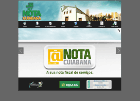 Notacuiabana.com.br thumbnail