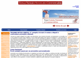 Notaioanapoli.it thumbnail Notaioanapoli.it thumbnail