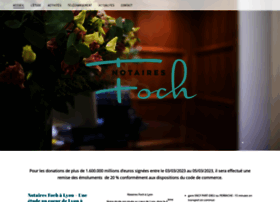 Notaires-foch.fr thumbnail
