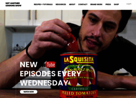 Notanothercookingshow.tv thumbnail