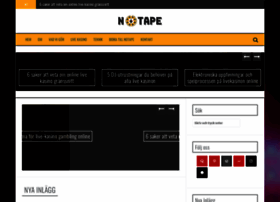 Notape.net thumbnail