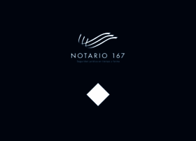 Notario167.com thumbnail