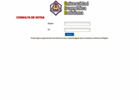 Notas.ueb.edu.bo thumbnail Notas.ueb.edu.bo thumbnail