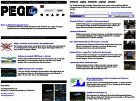 Notebook.pege.org thumbnail