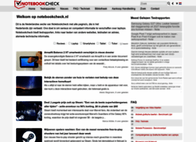 Notebookcheck.nl thumbnail